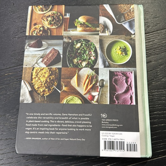Food52 - Vegan cookbook, Gena Hamshaw - Picture 2 of 2